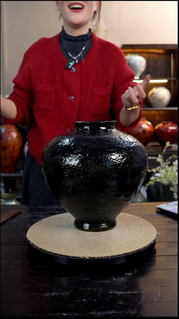 摆件陶瓷景德镇A607