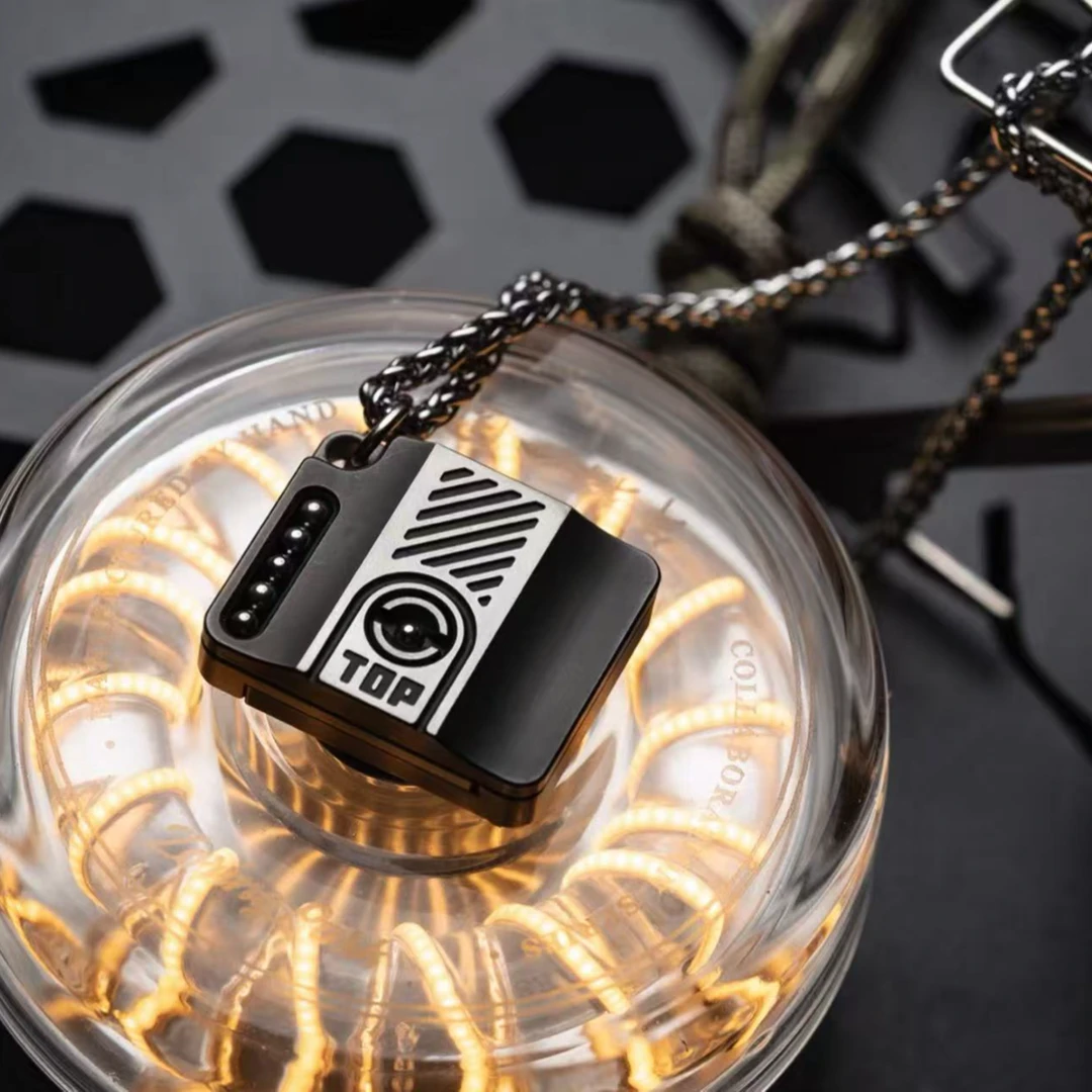 【赤马】DZ.2025新款经典机械吊坠 已拆盒未拆塑封介意勿拍