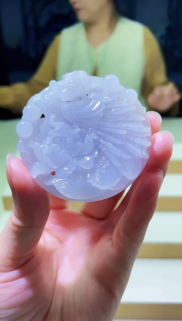 未镶嵌定制翡翠毛货09260404