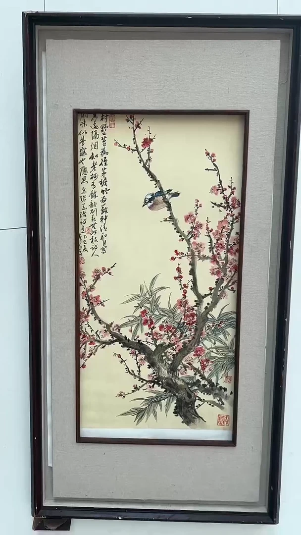 国画李泽江国画作品22