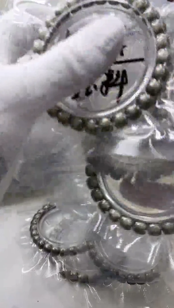 手串星月菩提103河豚8*7mm