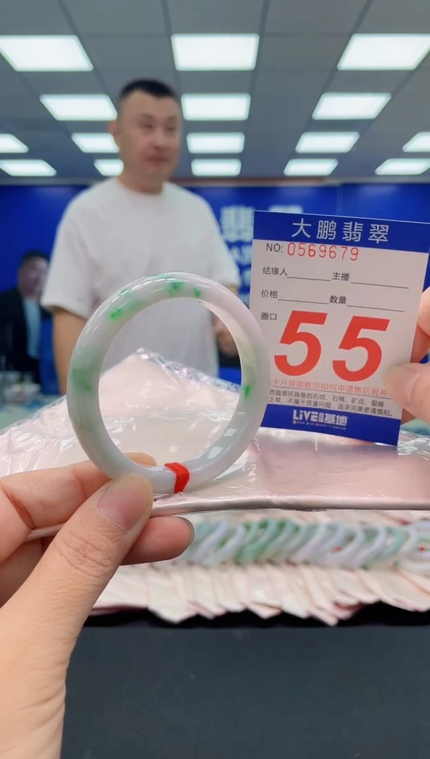 未镶嵌手镯翡翠AAAAAAAAA