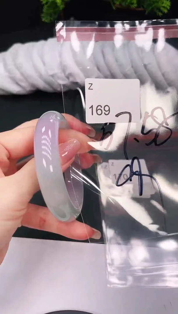 未镶嵌手镯翡翠169