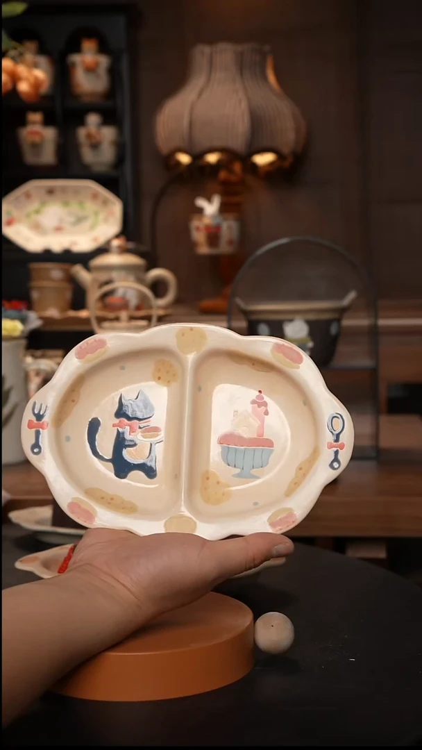 陶瓷川谷原创手作陶瓷  12.28  不退差价