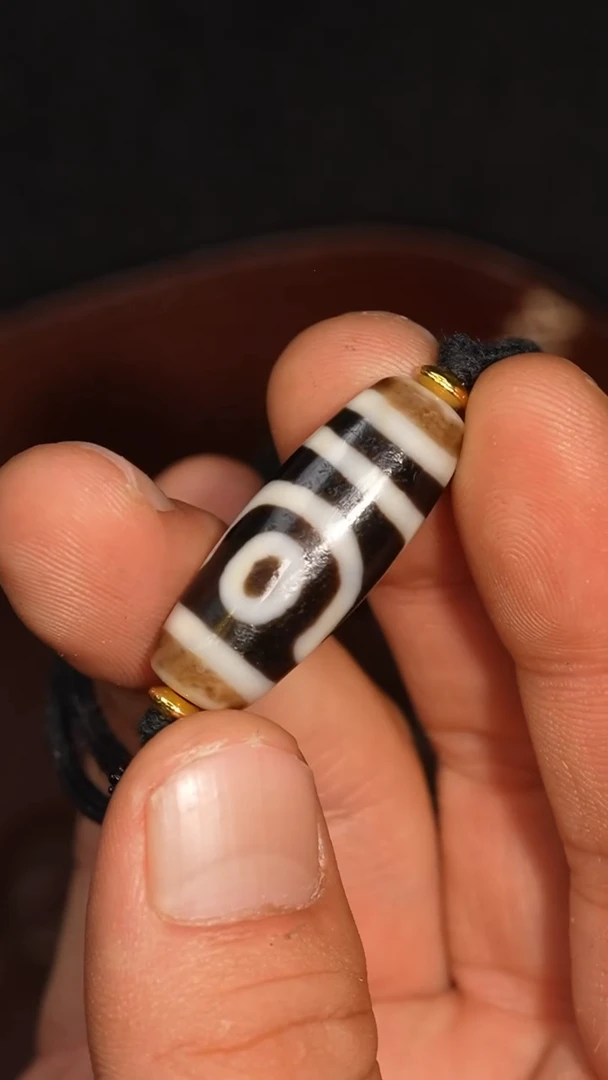 未镶嵌颈饰玛瑙/玉髓冲赛康胡子哥，DIY一135