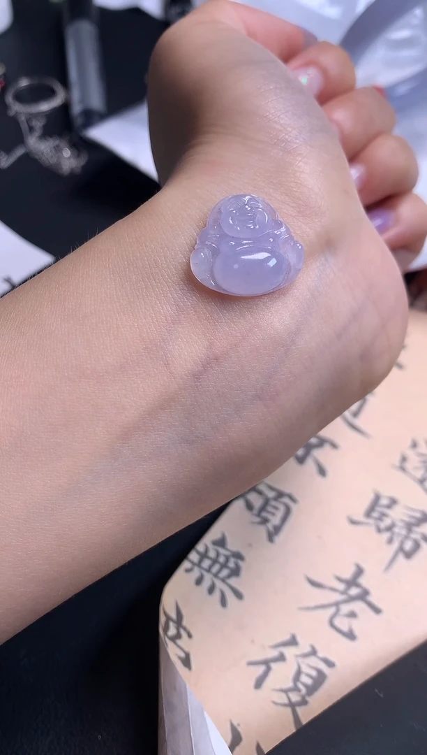 未镶嵌定制翡翠天然A货翡翠