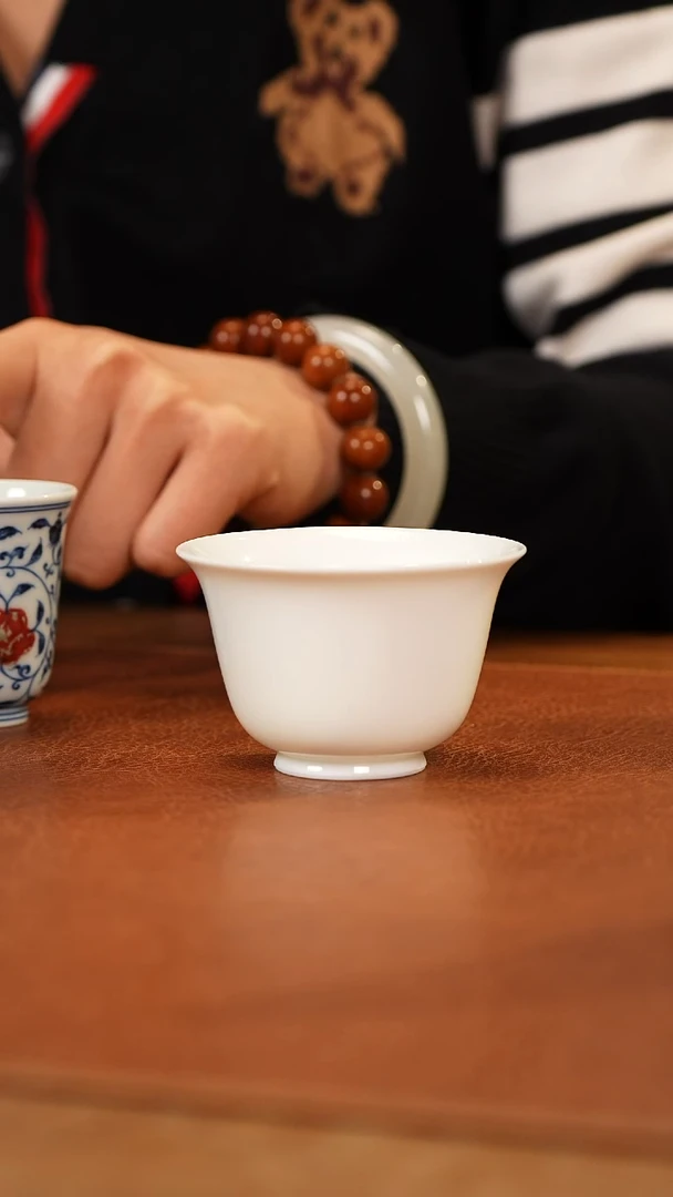 【闪购商品】杯景德镇铃铛主人杯