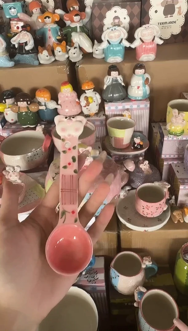 瓷?【唯品瓷】工厂溯源