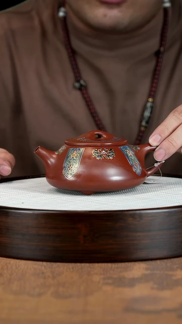 茶壶紫砂宜兴紫砂