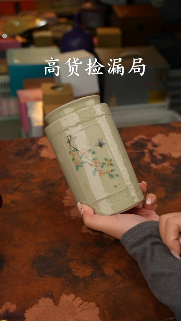 陶瓷茶具（无礼盒@@A8999