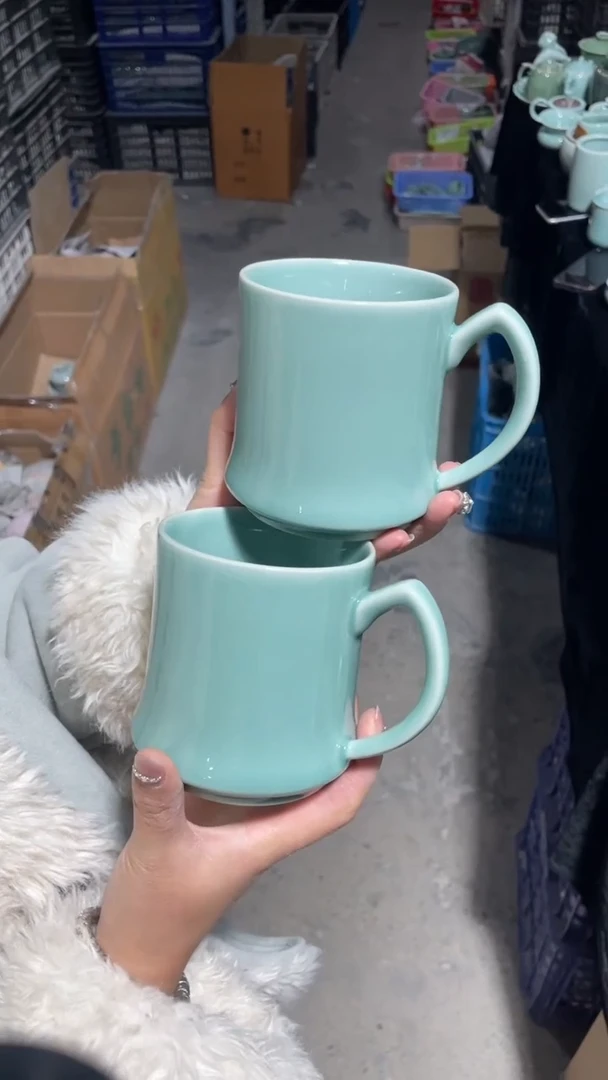 【闪购商品】2个 特价 福利  慧仙青瓷