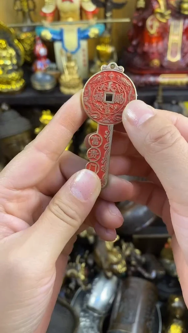 【铜灵时代】案台摆件 物品摆件