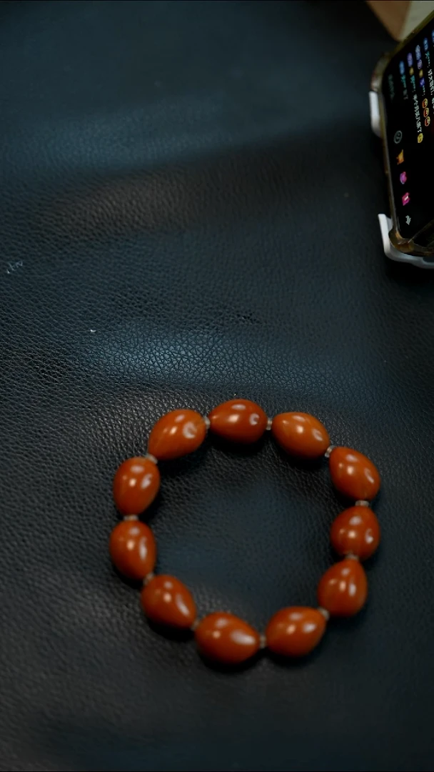 手串/手链橄榄核新品 烛鲨 鹅蛋款