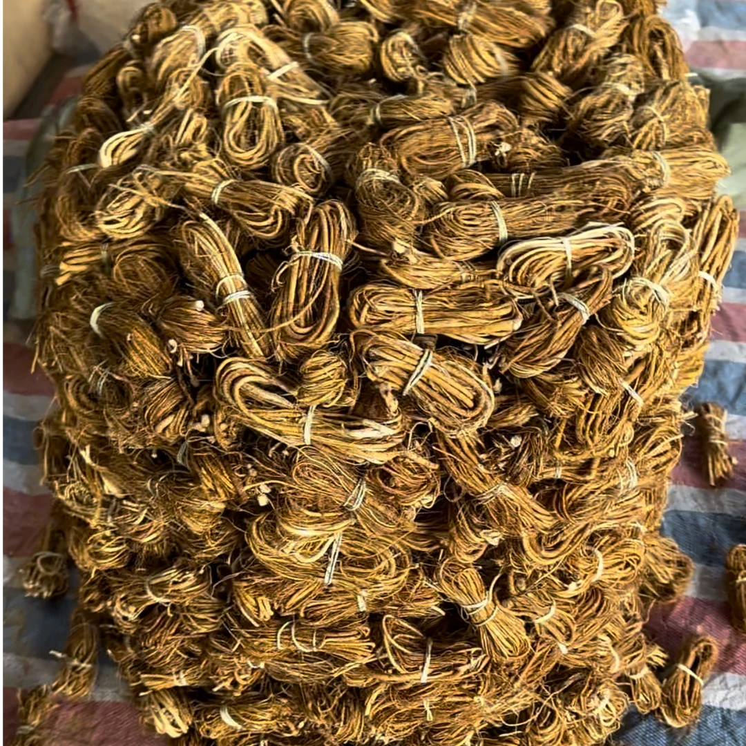 深山挖取五指毛桃自然晒干香味浓郁煲汤好食材