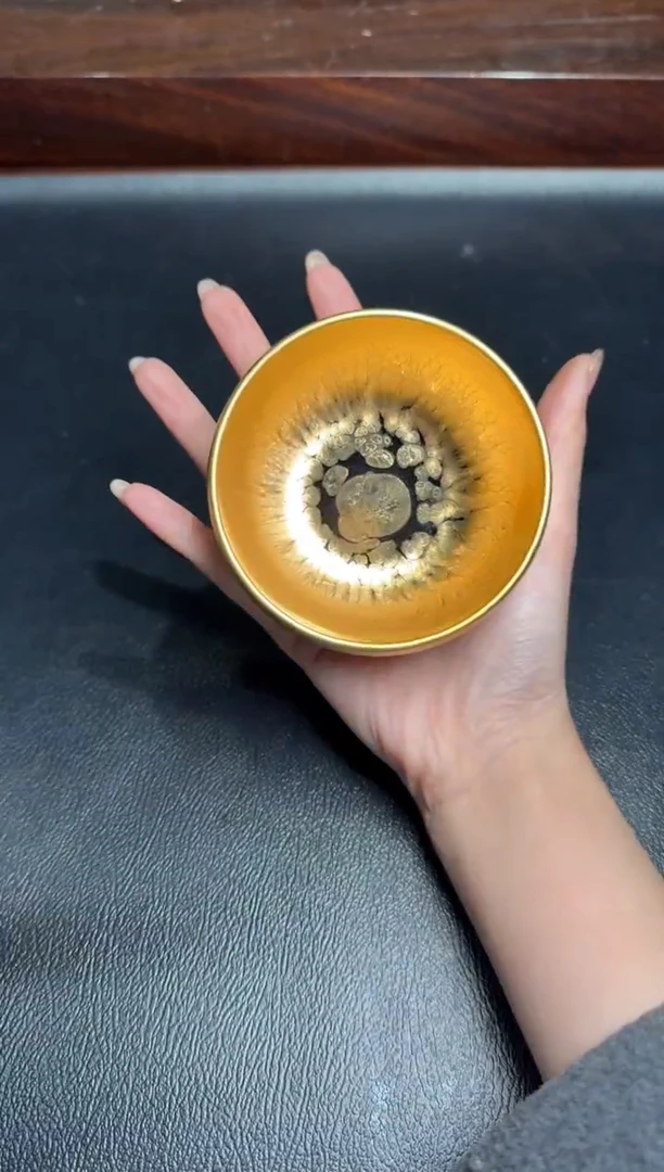 茶盏李英建盏故事151