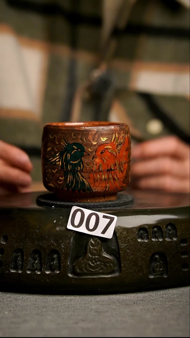 007景德镇陶瓷茶器系列