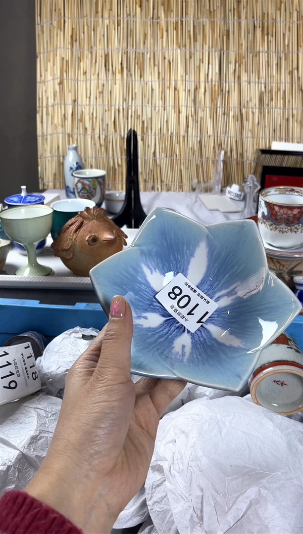 【闪购商品】碟             1108