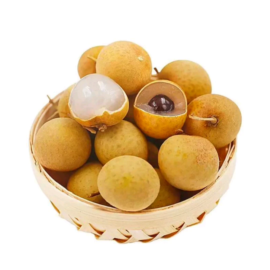 新鲜桂圆 约500g 同城配送