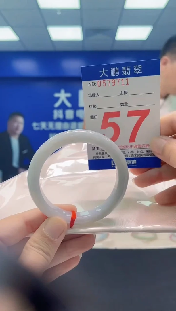 未镶嵌手镯翡翠 AAAAAAAAA