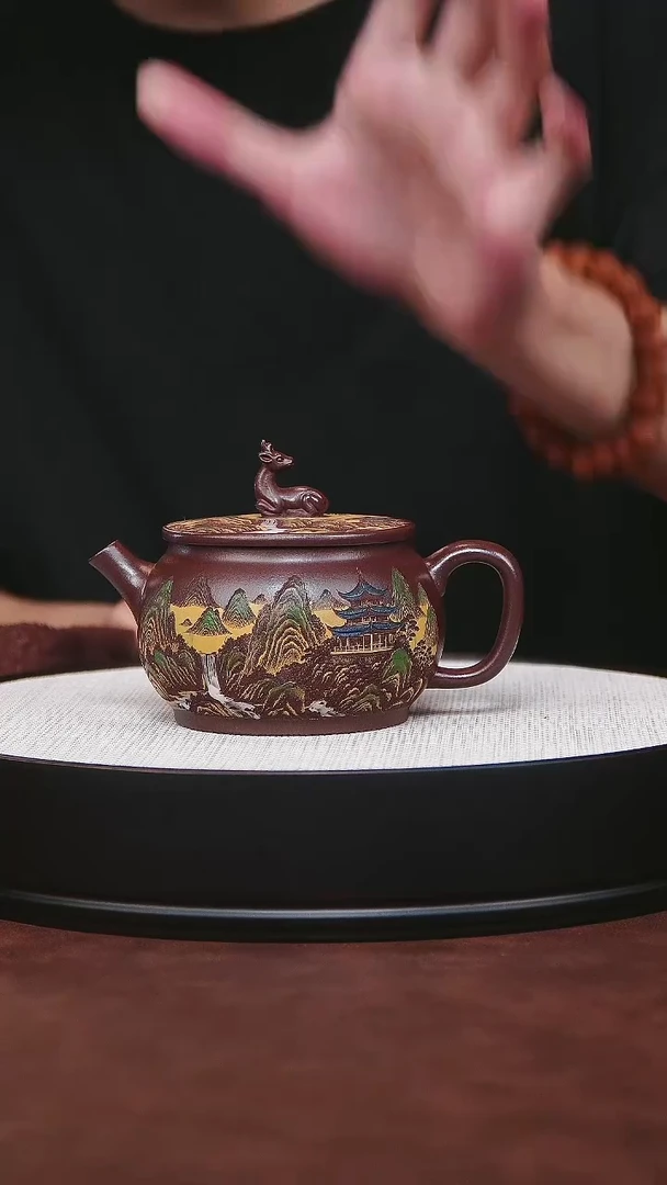 紫砂茶宠一路有你