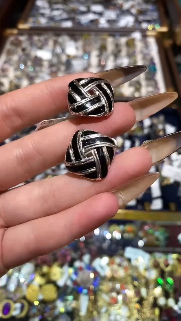 琉璃铜合金楚楚珠宝中古甄选不退换