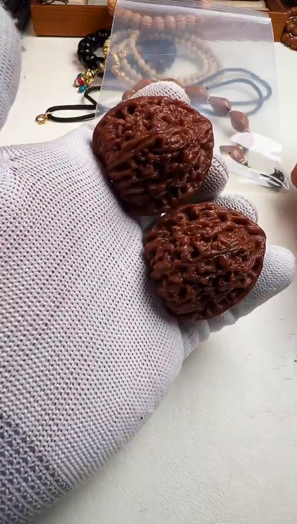 把件文玩核桃文玩核桃