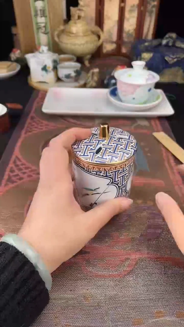 瓷片散瓷默认微瑕，看清尺寸品相再拍