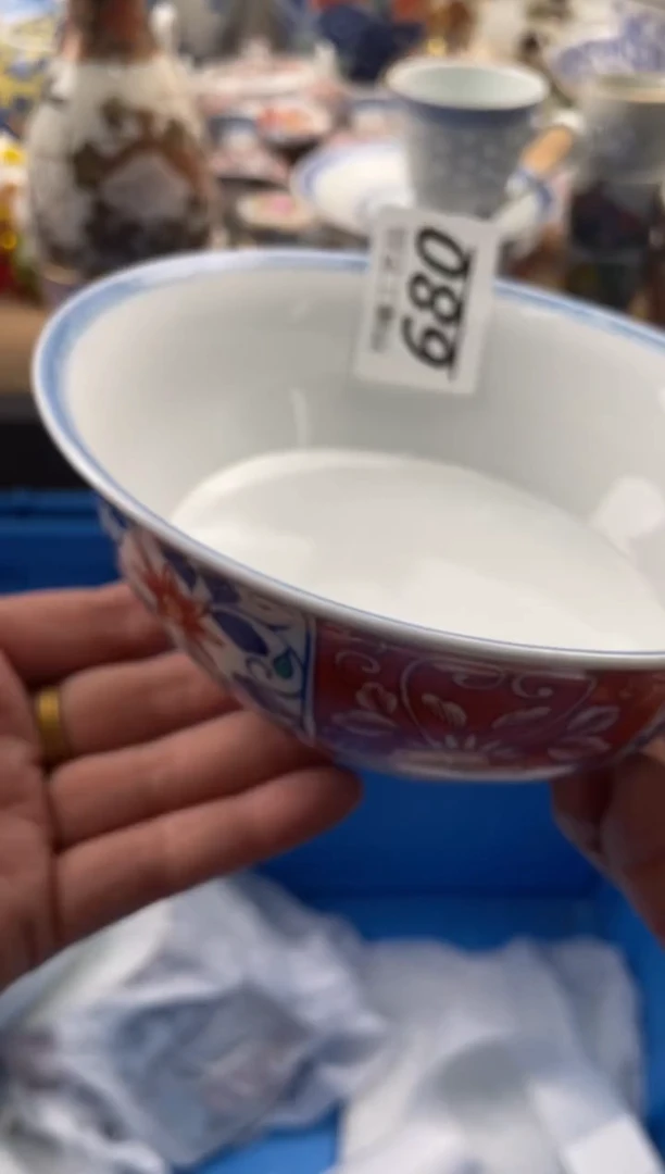 【闪购商品】瓷片680然曦海外工艺品****