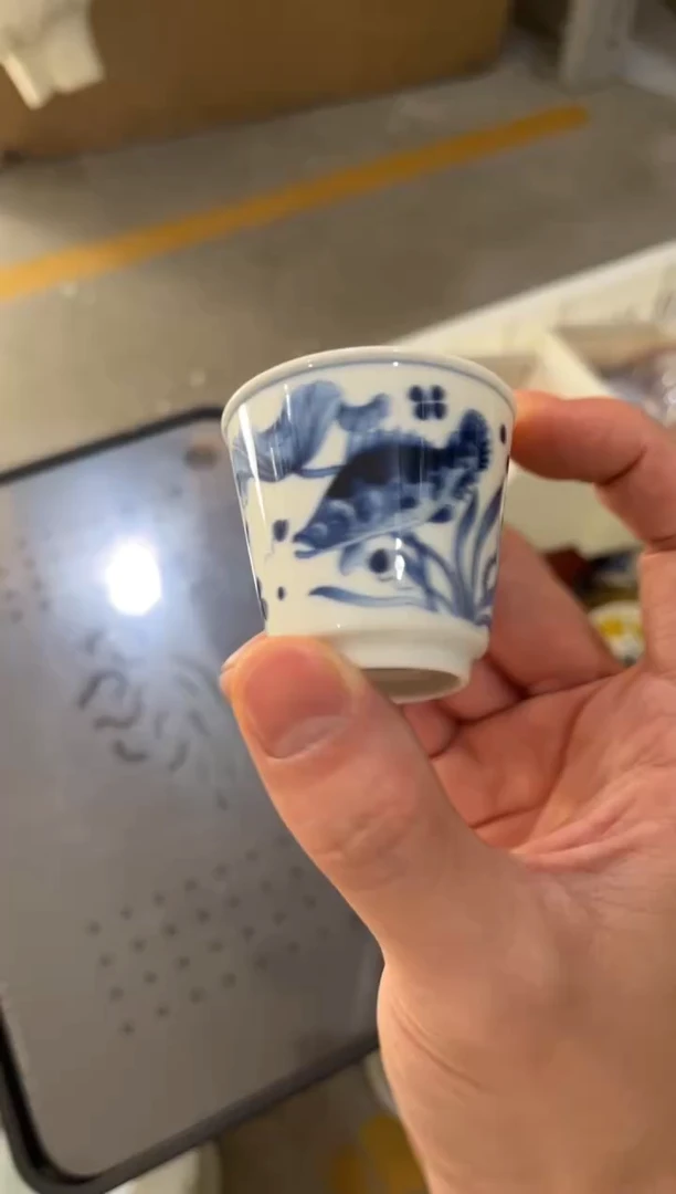 高端陶瓷茶具清品福利产品
