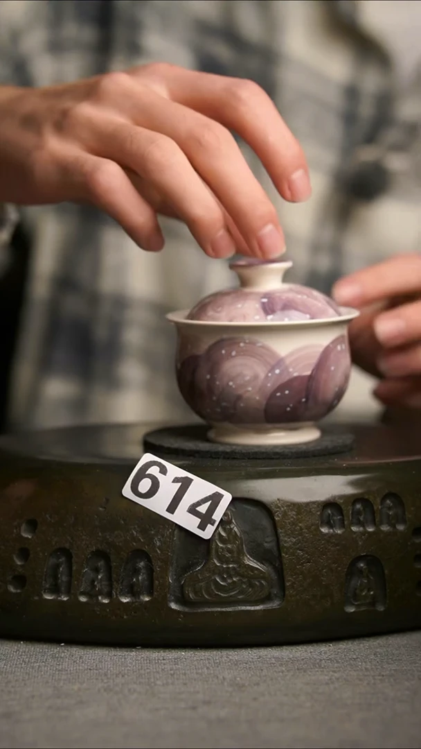 614景德镇陶瓷茶器系列