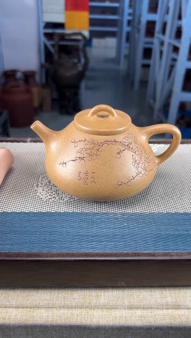 茶壶紫砂77宜兴紫砂