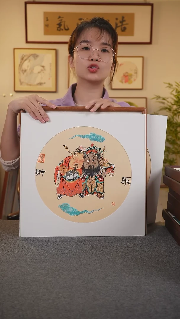 横款鹿鸣现代美术馆-杜怀作品
