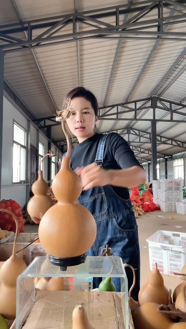 无花朵610天然葫芦摆件 一物一拍龙头不保售后