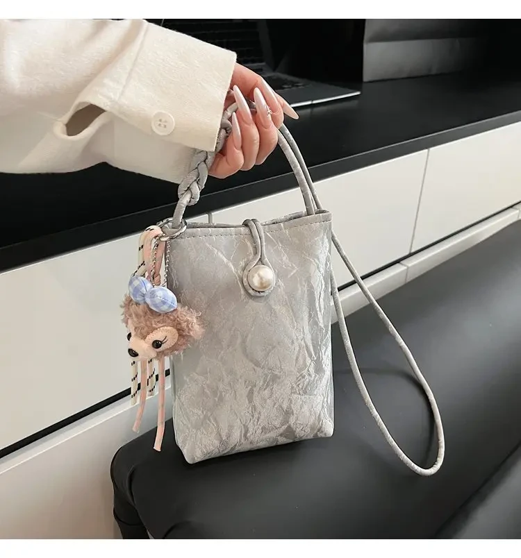 超火小包2025新款韩版网红爆款ins高级感洋气斜挎手机包气质百搭