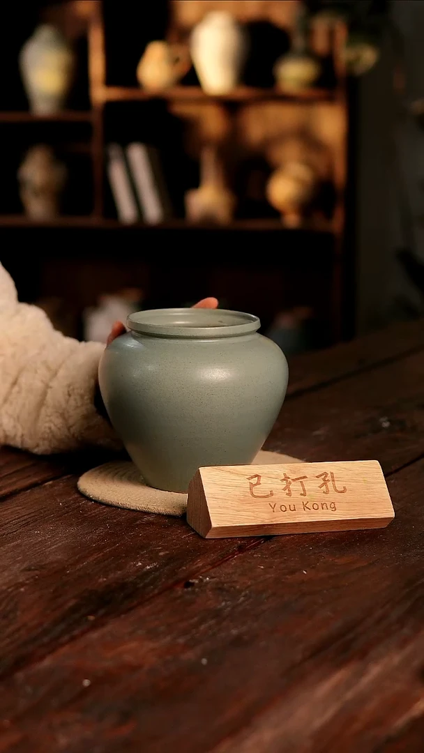 摆件19-23高17口12误差2已打孔