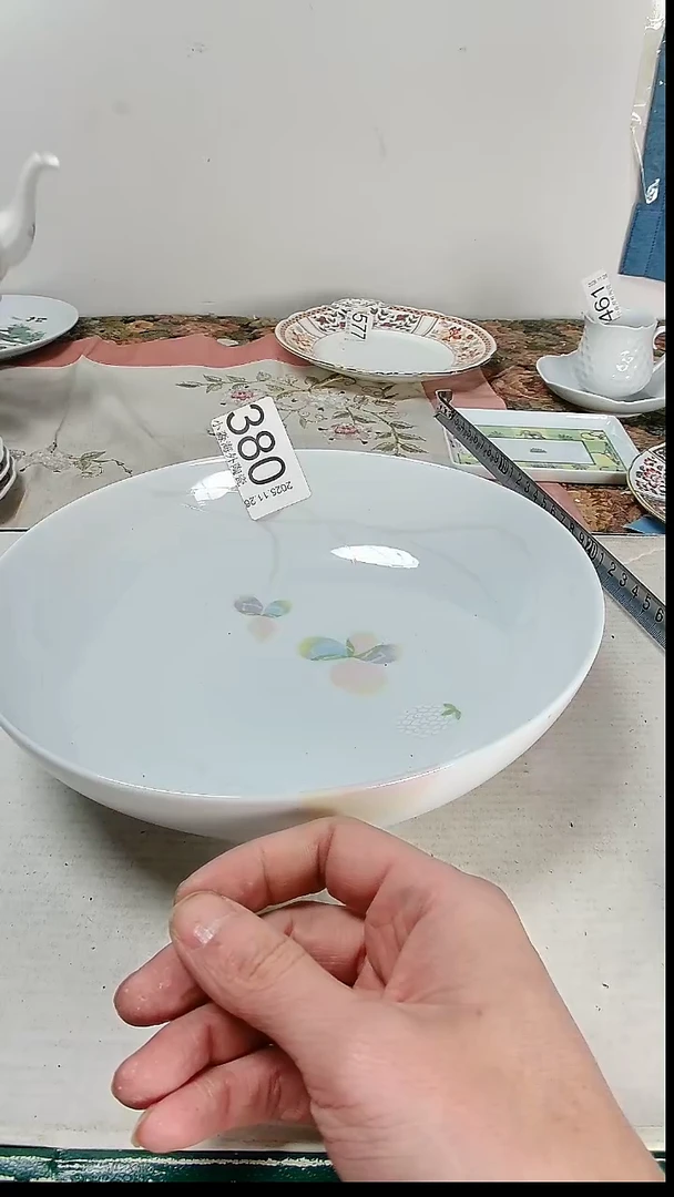 瓷片摄*师小淼海外陶瓷工艺品