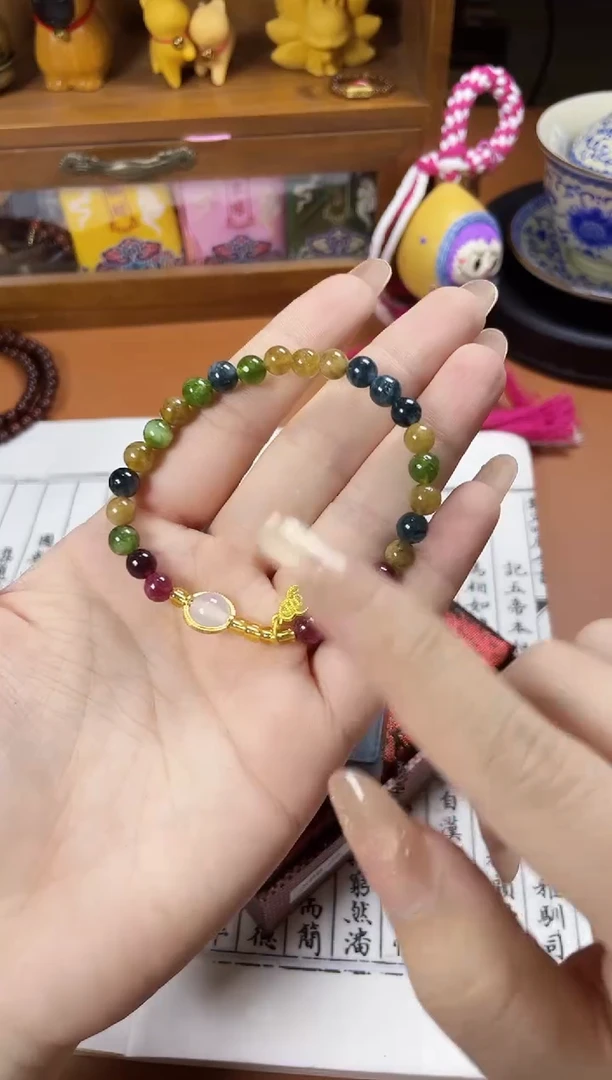 非洲檀香手串/手链菩提木质玉石手串/多发性其一/不带盒子