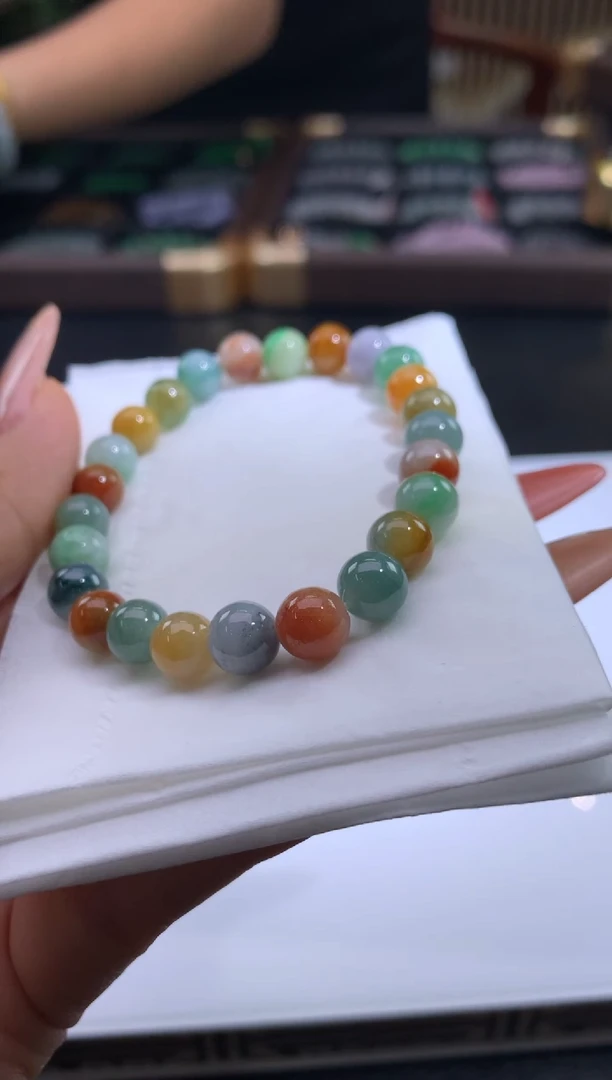 未镶嵌定制翡翠无**代翡翠