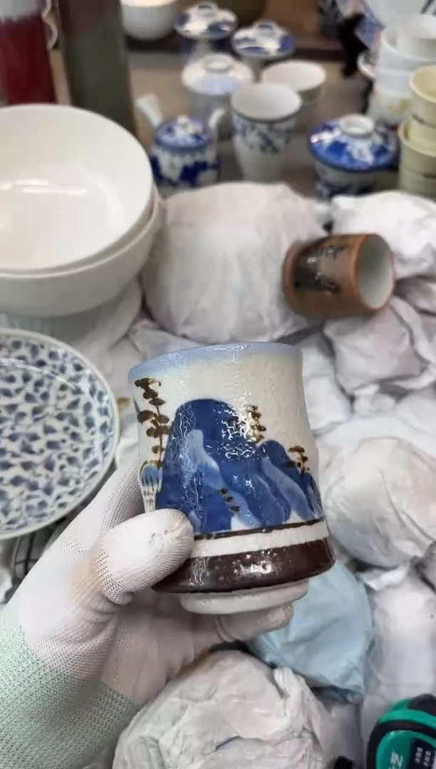 茶盏心**然瓷器瓷器瓷器瓷器