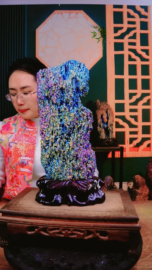 石材直播间付米链接