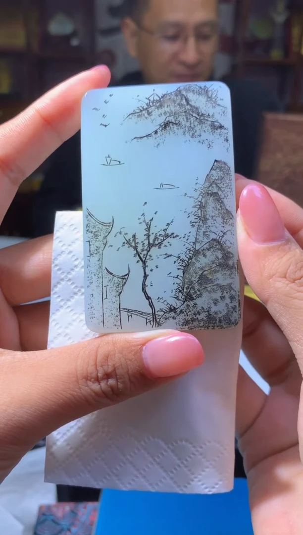 定制和田玉定制和田玉链接ZXS038