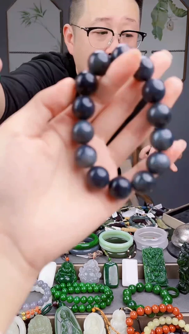 颈饰未镶嵌和田玉多样性发货拍一发一16