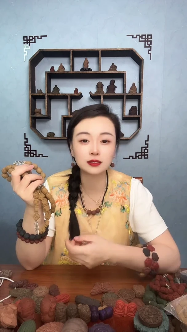 泥塑荔枝香（斜跨）