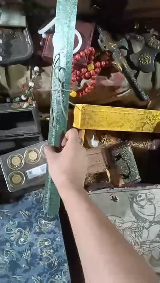 香榧木（1个绿色普通话）