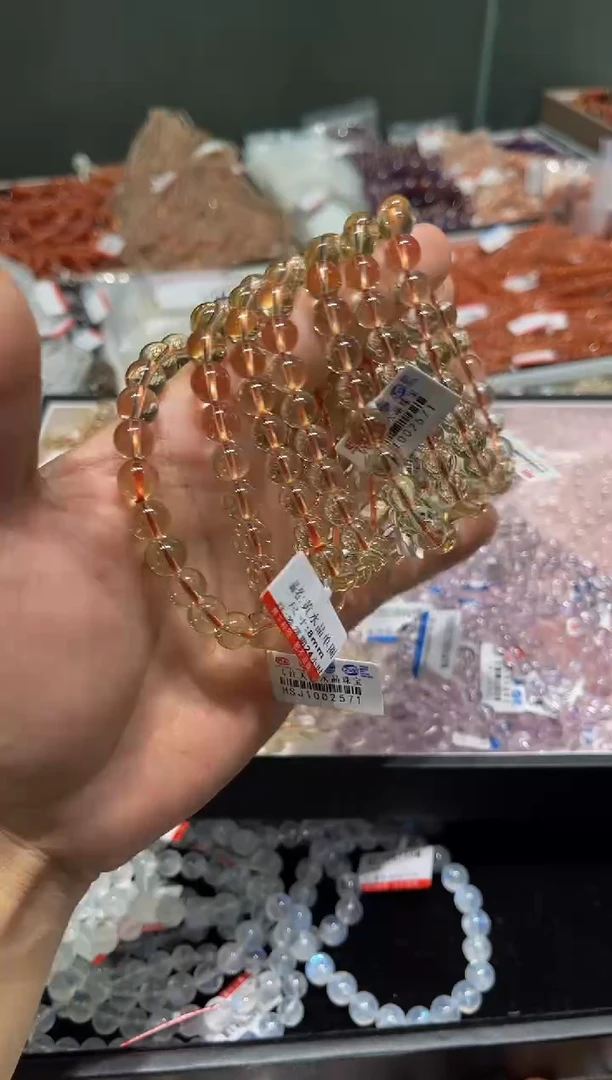 未镶嵌手链水晶L5-多样性发其一