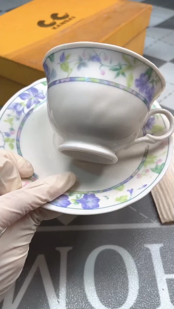 瓷片陶瓷如图所示周边