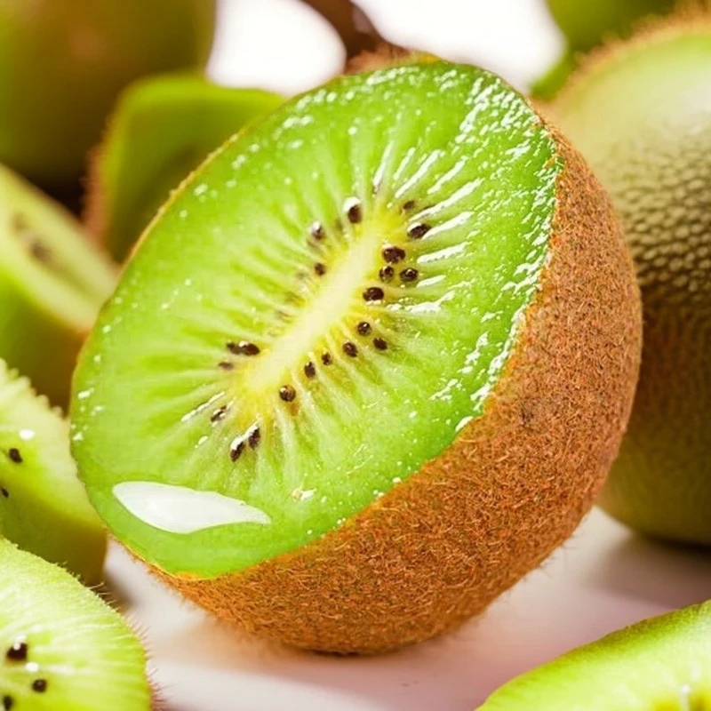 陕西周至眉县徐香猕猴桃15枚/24枚新鲜正宗绿心奇异果香甜多汁