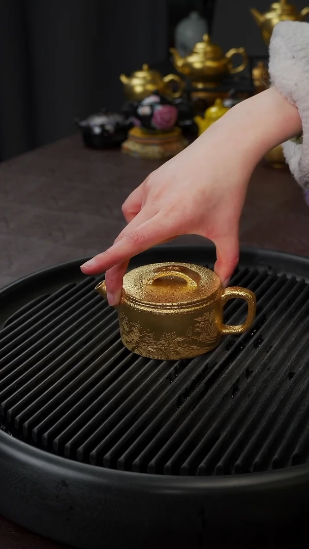 【闪购商品】杯【宜景窑系列】大汉瓦 24