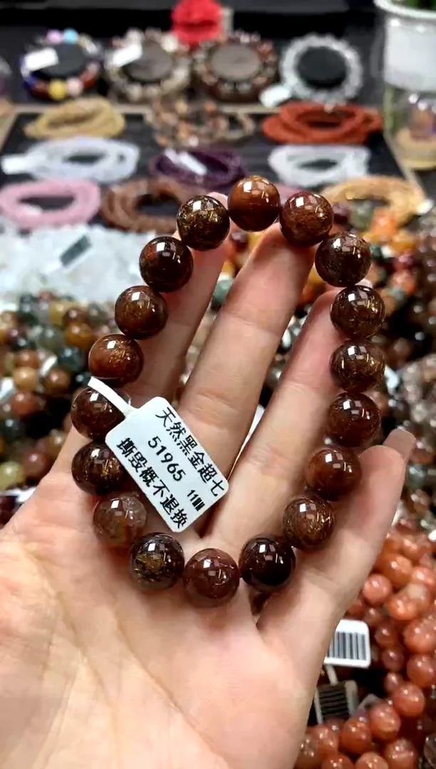 水晶手链未镶嵌11