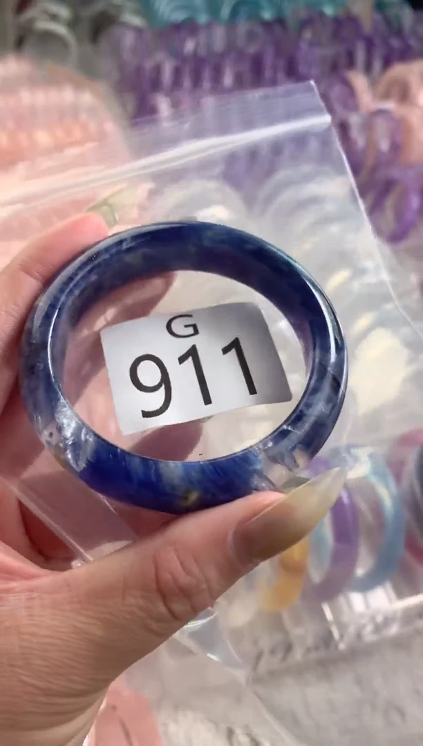 未镶嵌珠宝半成品水晶映*911-53